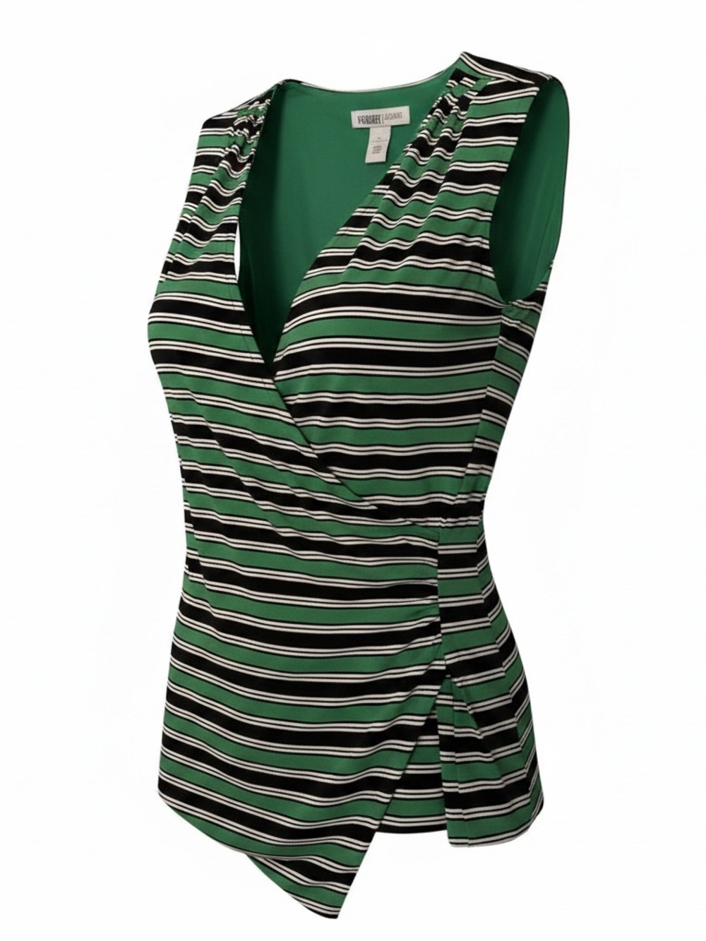 WHBM Outlet Surplice Top
Size Small
New With Tags